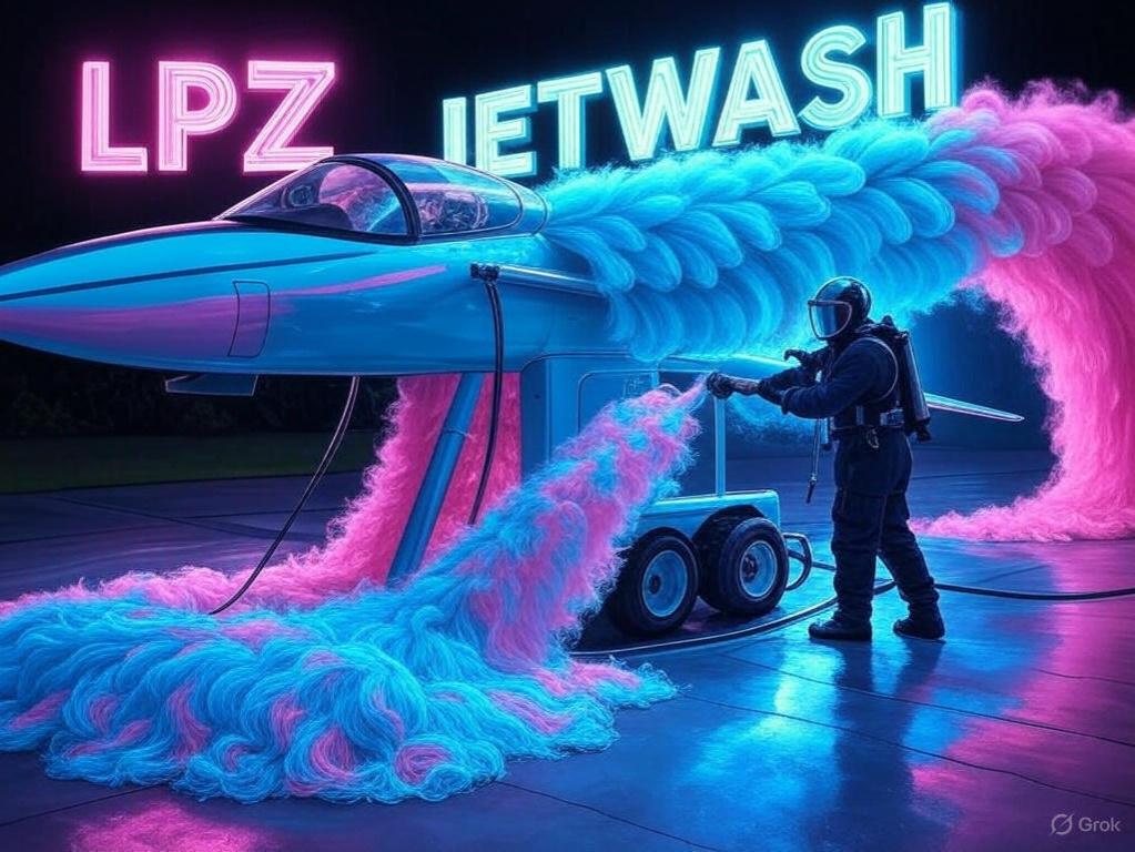 Jetwash Aircraft
